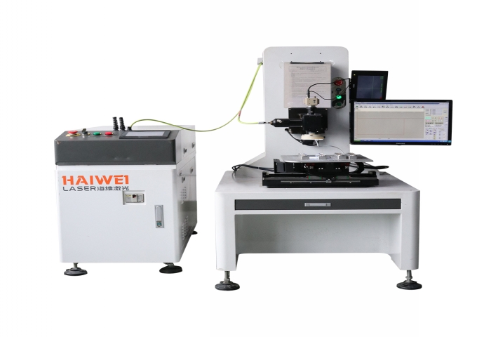 How is the quality of Haiwei Laser’s laser welding machine?