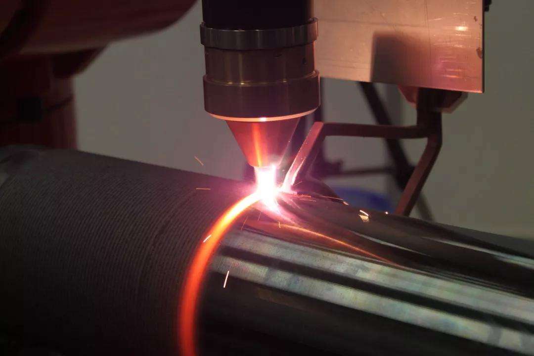 Talking about laser cladding