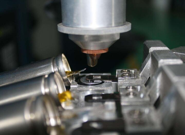 激光焊接技术的焊接原理概况
