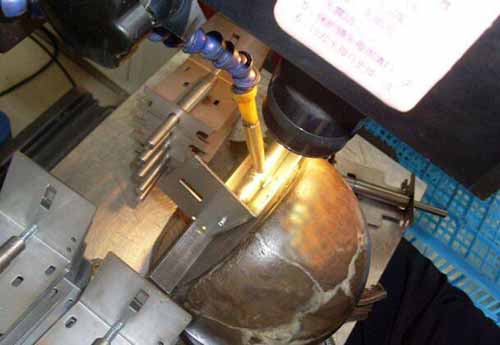 激光焊接在工业领域的应用分析