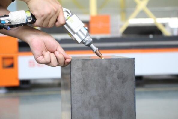 模具美高美集团4688am的模芯焊接修复应用分析