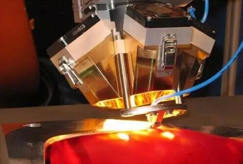 简单分析铝合金激光焊接工艺