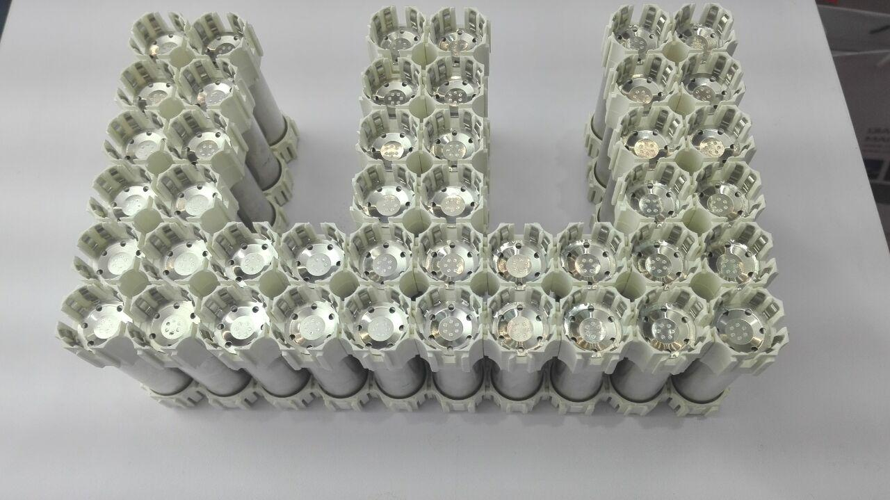 激光焊接动力电池铝壳工艺